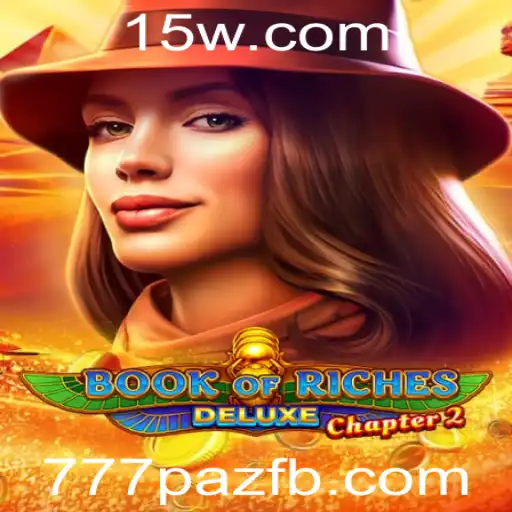 Aventura e Estratégia no Jogo Book of Riches Deluxe: Chapter 2