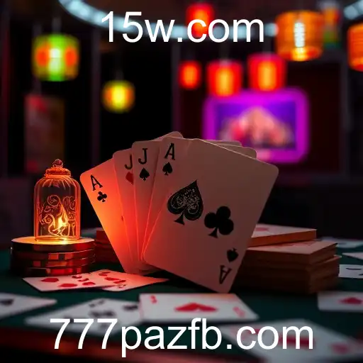 Explorando o Mundo dos Jogos de Cartas: A Arte e Estratégia por trás de 777paz